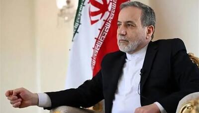  قدردانی عراقچی از کمک‌های بشردوستانه دولت و ملت ارمنستان