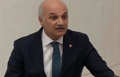  دفاع تمام قد نماینده ترکیه از ایران: دربرابر ظلم بی‌طرفی معنا ندارد