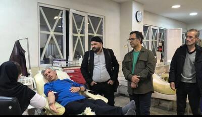  سفر سرخ در جنگ رمضان/ هنرمندان سنگ تمام گذاشتند