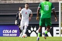  شجاع: تاکید قلعه‌نویی در این اردو «وطن» است