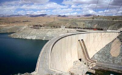  واردشدن خسارات به بخشی از زیرساخت‌ها و تأسیسات حیاتی آب‌رسانی کشور