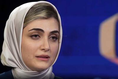  دلنوشته الناز ملک برای وطن