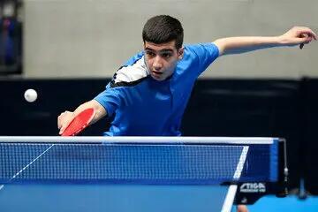  درخواست تنیس روی میز ایران برای حضور مستقیم در مسابقات جوانان آسیا