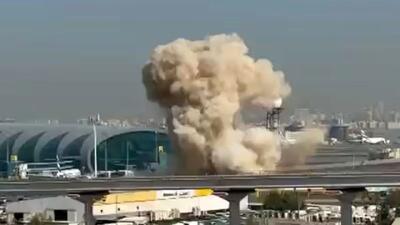  بازداشت ۷۰ انگلیسی در امارات به اتهام تصویربرداری از حملات