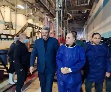  وزیر جهاد کشاورزی: ذخایر راهبردی گوشت قرمز در وضعیت مطلوب قرار دارد