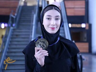  اظهارات تازه مبینا نعمت‌زاده درباره جنگ اخیر