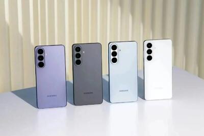  مدل ۱۲۸ گیگابایتی گلکسی S26 معرفی شد