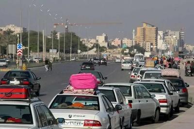 آمار سفر نوروزی تا ۷ فروردین اعلام شد