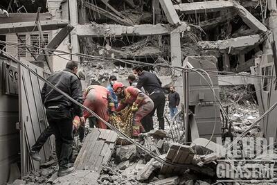  لحظاتی پیش؛ شنیده شدن صدای ۴ انفجار در غرب تهران