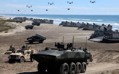  واشنگتن‌پست: آمریکا برای عملیات زمینی آماده می‌شود