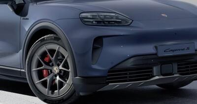  نگاهی به پورشه کاین اس الکتریکی ۲۰۲۶ با قدرت ۶۵۷ اسب بخار