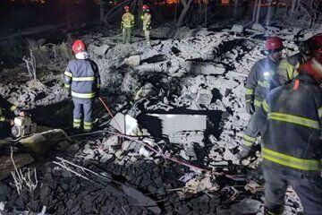  حمله هوایی به بندرعباس/ 5 نفر شهید شدند/ آمار زخمی ها چقدر است؟