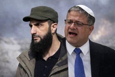  تهدید الجولانی به ترور/ اسراییل: جنگ علیه سوریه جدید نزدیک است/ احمد الشرع «سر افعی» است