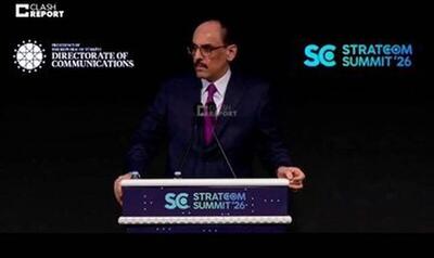  هشدار رئیس اطلاعات ترکیه درمورد هدف پشت پرده جنگ علیه ایران