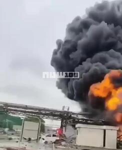  حمله موشکی سپاه به کارخانه آمونیاک اسرائیل