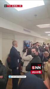  فرار اعضای کنست اسرائیل به پناهگاه در پی حمله هوایی