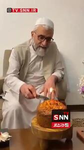  آرزوی وزیر اطلاعات شهید در آخرین تولدش