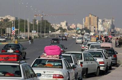  مازندران و گیلان در صدر سفرهای نورزی