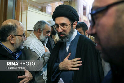  قدردانی رهبر انقلاب از مرجعیت عراق