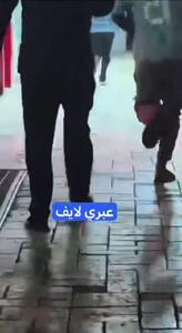  فرار صهیونیست‌ها به نزدیک‌ترین لونه موش! + فیلم