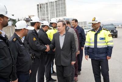  کاهش 50 درصدی تلفات جاده‌ای قزوین