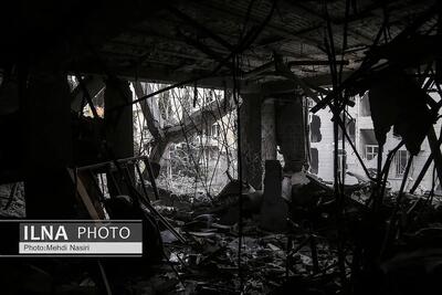  مجروحیت چهار نفر از کارکنان دانشگاه صنعتی اصفهان در حمله آمریکایی- صهیونیستی