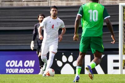  خلیل‌زاده: تاکید قلعه‌نویی در این اردو «وطن» است/ مقابل کاستاریکا بهتر از نیجریه خواهیم بود