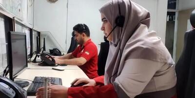  پاسخگویی سامانه ۴۰۳۰ به بیش از ۱۲۵ هزار تماس