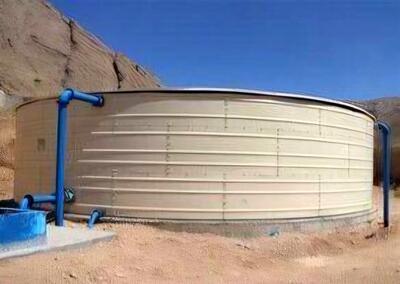  حمله دوباره دشمن به زیرساخت‌های مردمی هفتکل؛ مخزن آب این شهرستان هدف قرار گرفت