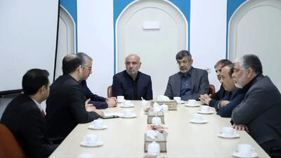  ایران در پی برقراری صلح پایدار و نه صرفاً آتش‌بس شکننده است