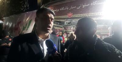  مدیرعامل پرسپولیس: ایران قطعا برنده جنگ خواهد بود (ویدئو)