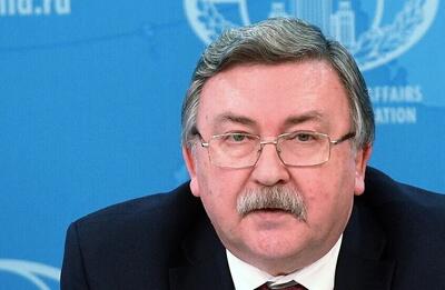  انتقاد اولیانوف از واکنش ضعیف گروسی به هدف قرار دادن نیروگاه هسته‌ای بوشهر