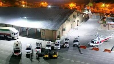  کاهش ۱۴.۴۵ درصدی حوادث ترافیکی در طرح نوروزی