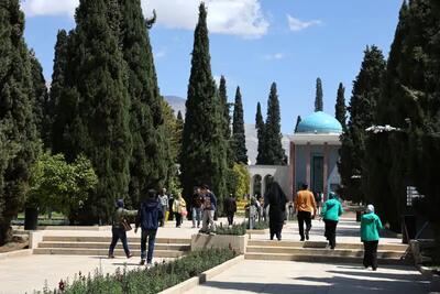  بازدید بیش از ۲۰ هزار نفر از اماکن گردشگری فارس از ابتدای فروردین