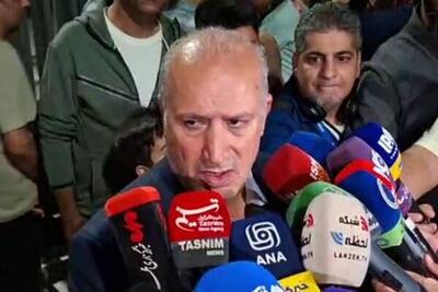  تاج: برای دیدار با کاستاریکا یک سورپرایز داریم