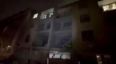  ۹ مصدوم درپی حمله تروریست ها به منطقه مسکونی در غرب تهران/ ویدئو