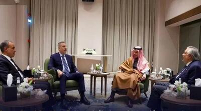  آغاز نشست چهارجانبه در اسلام‌آباد برای بررسی تحولات جنگ و میانجیگری