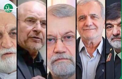  پشت پرده شایعه فرار مسئولین!
