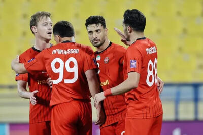  AFC با درخواست تراکتور مخالفت کرد
