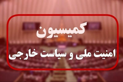  واکنش رئیس کمیسیون امنیت ملی به حمله دشمن به خبرنگاران خارجی در ایران