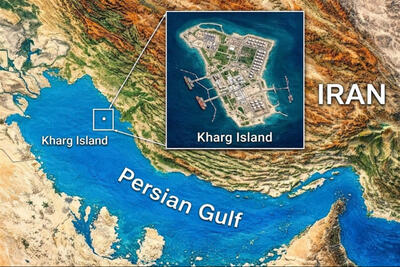  ایران به امپراطوری جهانی آمریکا پایان خواهد داد