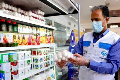  سازمان غذا و دارو: نظارت بر کیفیت مواد غذایی تشدید شد
