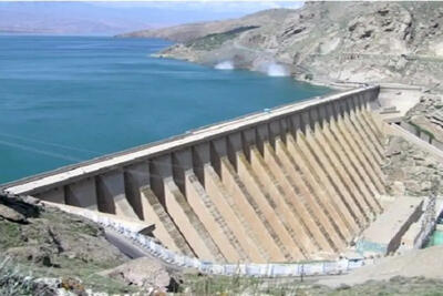  افزایش 27 درصدی ورودی آب به سدهای کشور