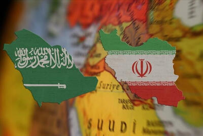  لبه پرتگاه؛ راهبرد مهار تنش در مثلث تهران–ریاض