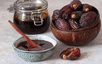  طرز تهیه ملاس خرما شربت و شیرین کننده طبیعی ، مقوی و پرخاصیت