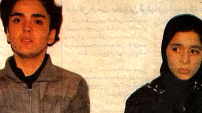  فیلم / صفر تا صد پرونده  شاهرخ و سمیه پس از 30سال / سرنوشت هرکدامشان بعد از آزادی چه شد؟