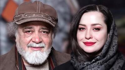  فیلم / مهراوه شریفی نیا: پدرم زندانی سیاسی بود / 7 سال پدرم و ندیدم