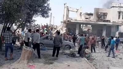  خبر فوری؛ این دو فرد دستور شلیک موشک به مدرسه میناب را دادند