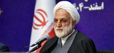  محسنی اژه‌ای تایید کرد: ضبط و توقیف اموال ۲۰ نفر از عناصر وطن‌فروش خارج‌نشین
