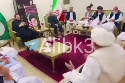  ویدئو| رهبران قبایل پشتون پاکستان: میلیون‌ها نفر از قبایل پشتون آماده‌اند تا در کنار ایران علیه اسرائیل جهاد کنند